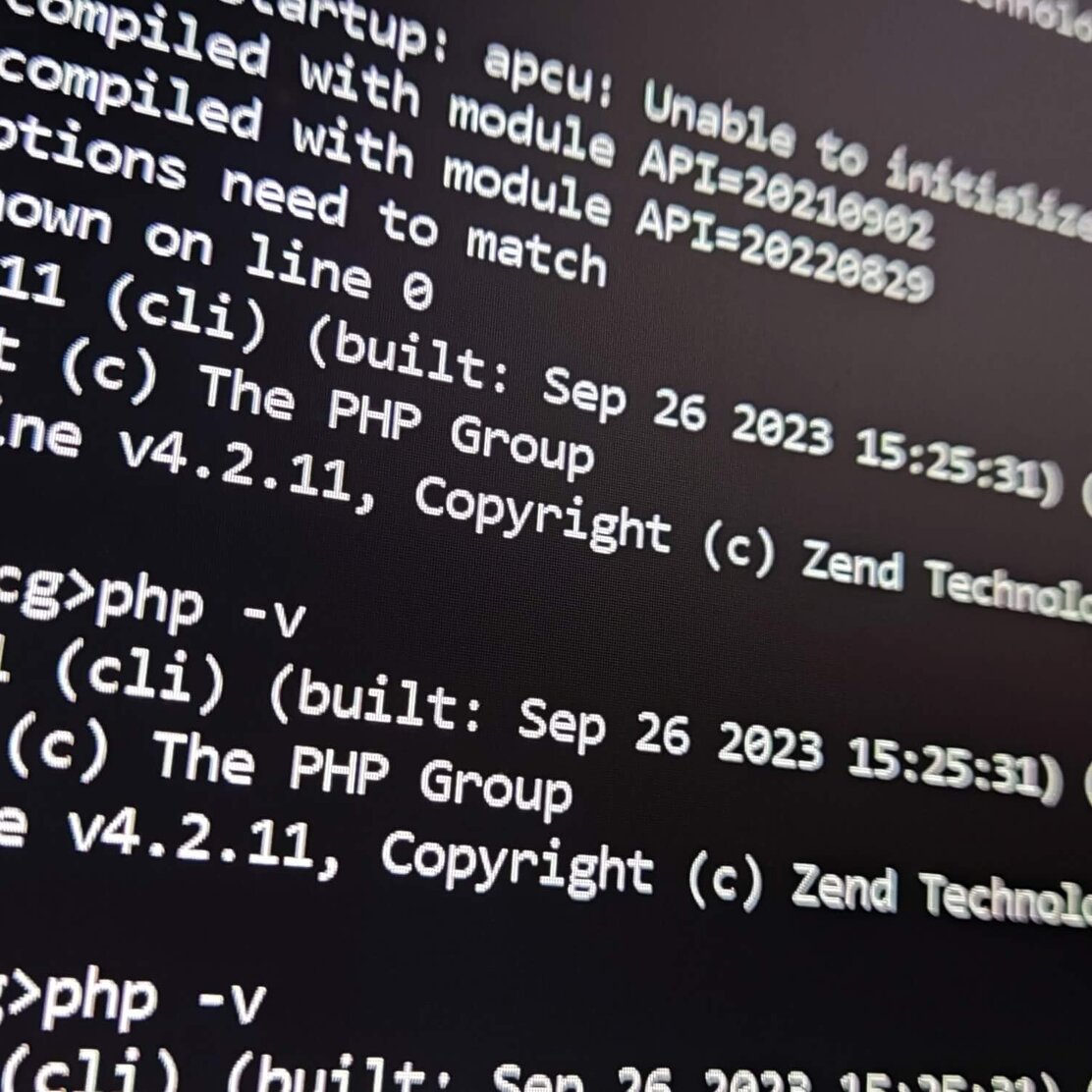 News - 06 October 2023: APCu 5.1.22 for PHP 8.2 on Windows - Agency for ...
